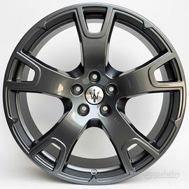 4 Cerchi da 20' in Lega - Maserati - Levante