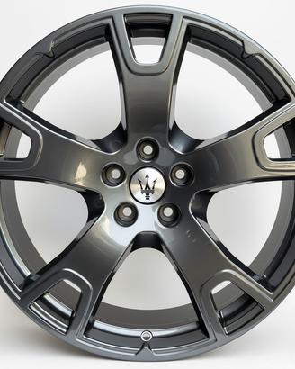 4 Cerchi da 20' in Lega - Maserati - Levante