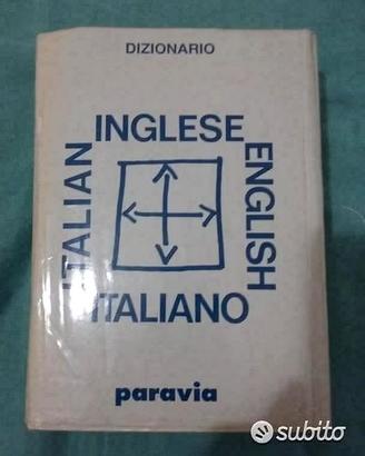 Dizionario inglese
