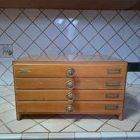 Scatola portaoggetti