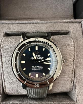 ZODIAC Suoper Sea Wolf