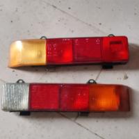 Stop fanali posteriori cinquecento sporting