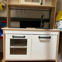 CUCINA IKEA GIOCATTOLO e Utensili vari