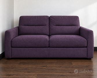 Divano Letto Slim SOFIA (Chateau d’Ax) Viola