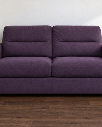 Divano Letto Slim SOFIA (Chateau d’Ax) Viola
