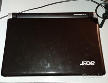 notebook Acer Aspire One D250-0Bk