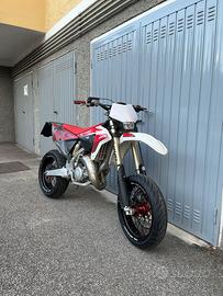 Fantic XX 125 2023 con TRIPLAOMOLOGAZIONE