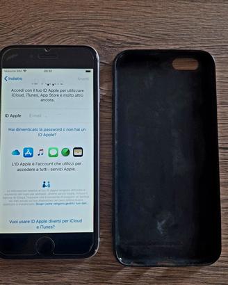 I Phone 6 usato tenuta bene