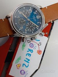 Longines bigeye cassa in titanio cronografo 