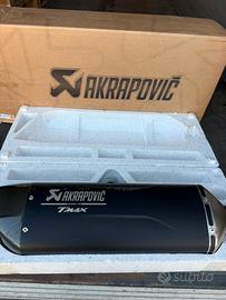 Scarico finale Akrapovic