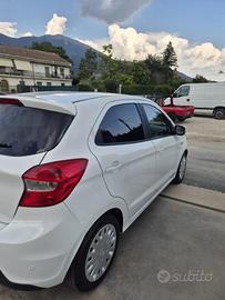 Ford Ka 1.2 Ti-VCT 85CV Black & White - garantita 