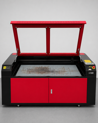 Macchina taglio laser 140x90 cm 150 watt