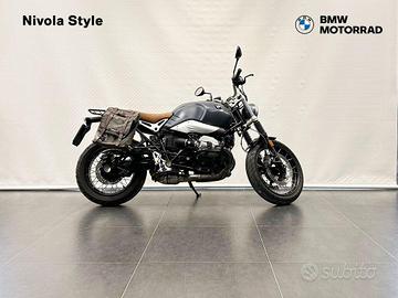 BMW R 1200 nineT Scrambler Abs my17
