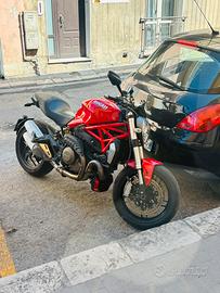 Ducati monster testastretta 1200