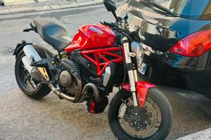 Ducati monster testastretta 1200