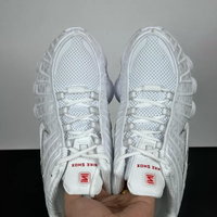 Nike Shox TL White EU 42
