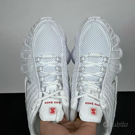 Nike Shox TL White EU 42
