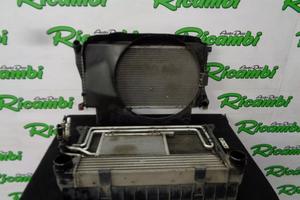 KIT RADIATORI PER BMW 530D E39 ANNO 2002