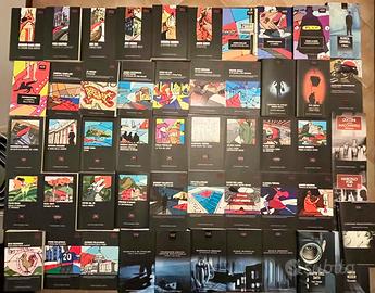 Lotto di 51 libri "NOIR"