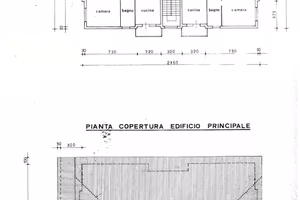 PONZANO V.to CAPANNONE + APPARTAMENTO POS527