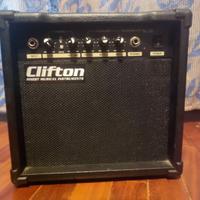 AMPLIFICATORE CHITARRA