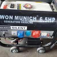 Generatore benzina 6.5 hp