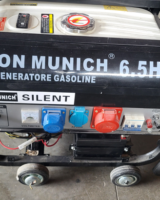 Generatore benzina 6.5 hp