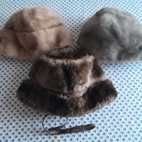 CAPPELLO / BERRETTO IN PELLICCIA