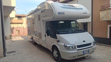 Camper rimor super brig tc 677