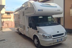 Camper rimor super brig tc 677