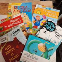 letture per bambini da 2 a 10 anni