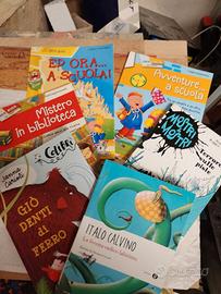 letture per bambini da 2 a 10 anni