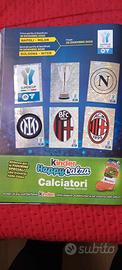 ALBUM CALCIATORI PANINI 2025/2026 COMPLETO