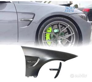 PARAFANGHI DX BMW E90 E91 LOOK M3 F80
