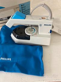 Ferro Philips a vapore da viaggio