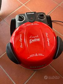 Forno pizza Delizia Ferrari G3