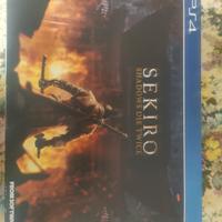 sekiro collector's edition ps4