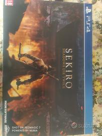 sekiro collector's edition ps4