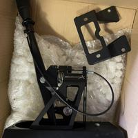 Short shifter coolerworx