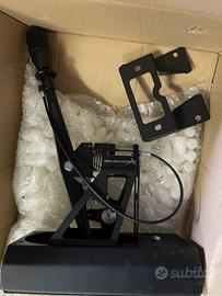 Short shifter coolerworx