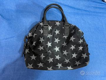 Borsa con stelle