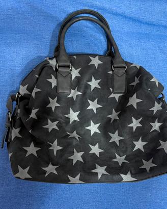 Borsa con stelle