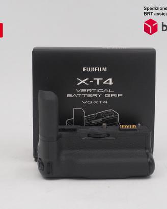 Fuji VG-XT4 Vertical Battery Grip