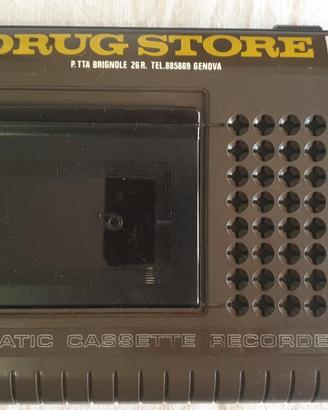 Registratore portatile PHILIPS