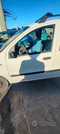 FIAT PANDA 2008 PORTA ANTERIORE SX/DX