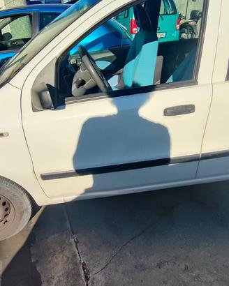 FIAT PANDA 2008 PORTA ANTERIORE SX/DX