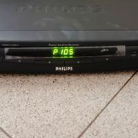 ricevitore satellitare Philips 