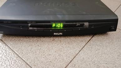 ricevitore satellitare Philips 