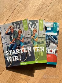 Corso di tedesco livelli A2 e B1