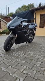 Ducati 848 EVO-dark 2011 ABS
